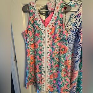 Lilly Pulitzer Ronnie Romper